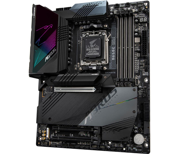 Gigabyte B650E AORUS MASTER - 1070726 - zdjęcie 5